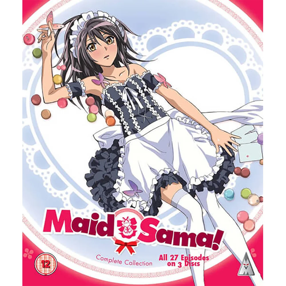 Maid Sama Collection Image 1