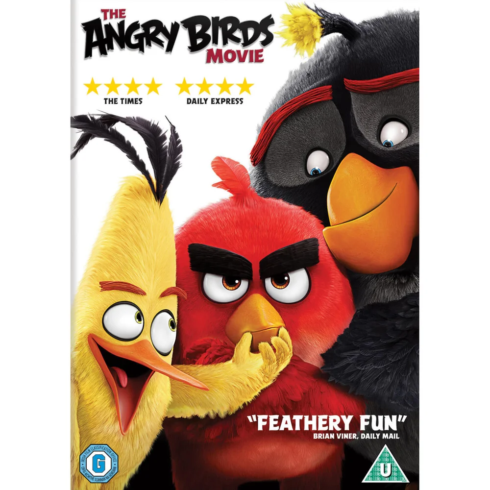 The Angry Birds Movie Image 1