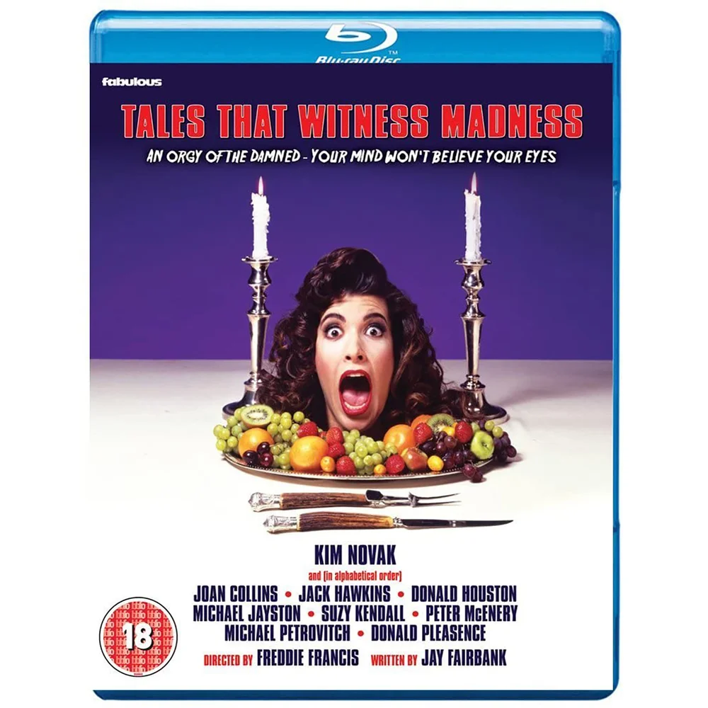 Tales That Witness Madness Image 1