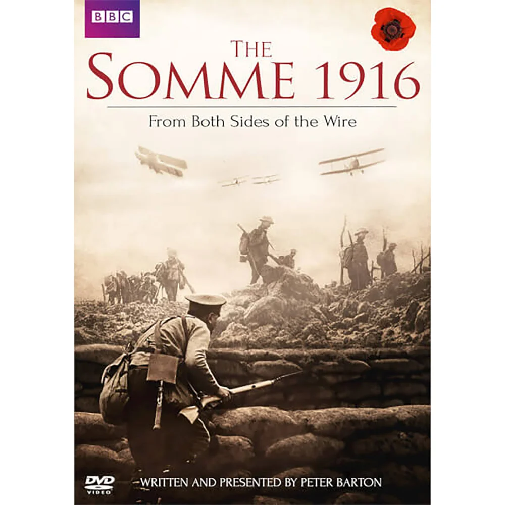 The Somme 1916: From Both Sides of the Wire Image 1