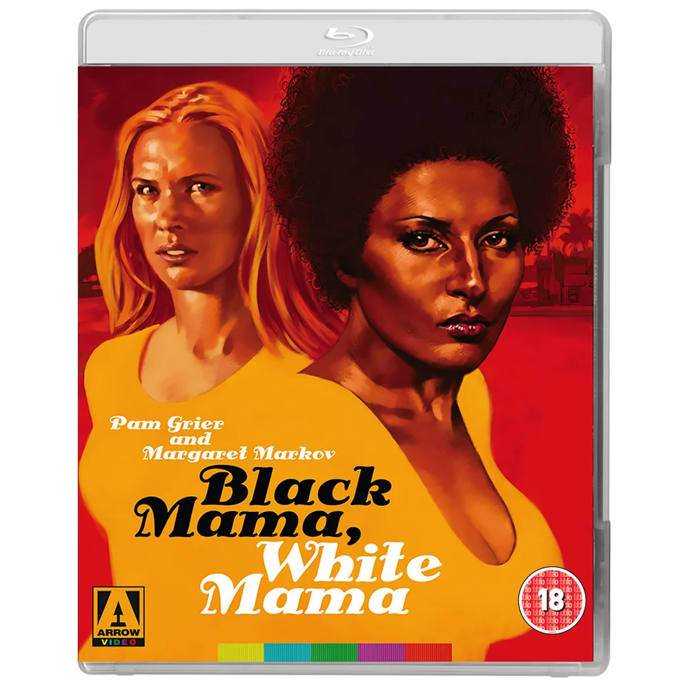 Black Mama, White Mama Image 1