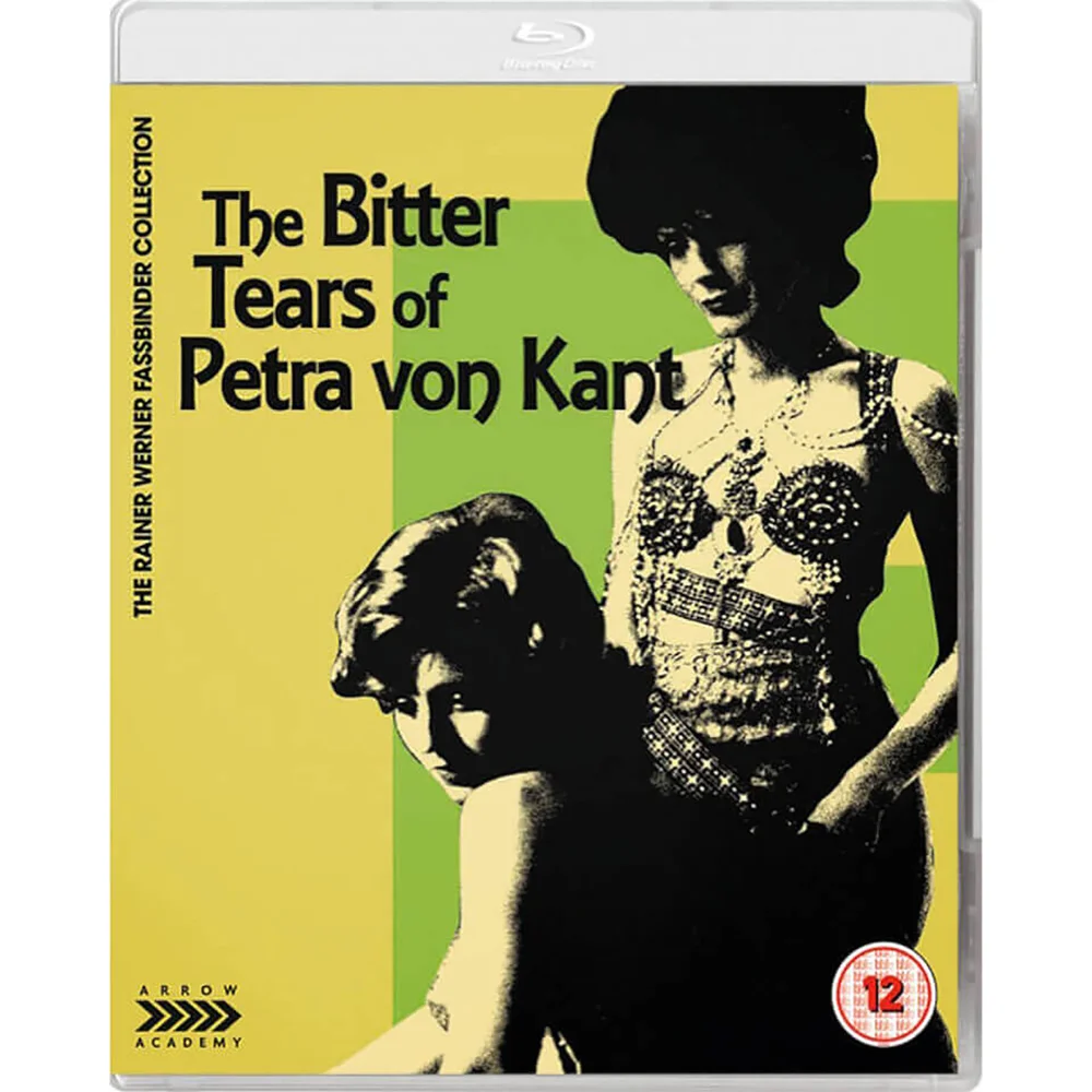 The Bitter Tears of Petra von Kant Image 1