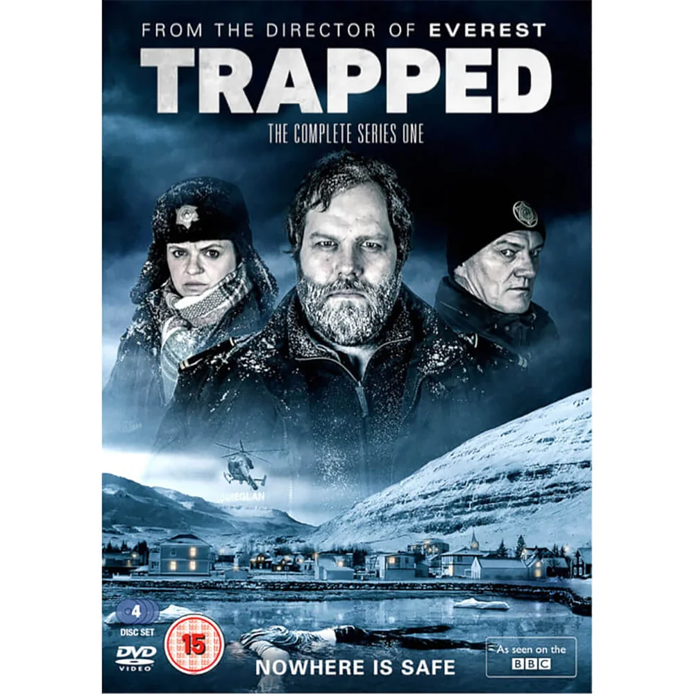 Trapped - Season 1 Image 1
