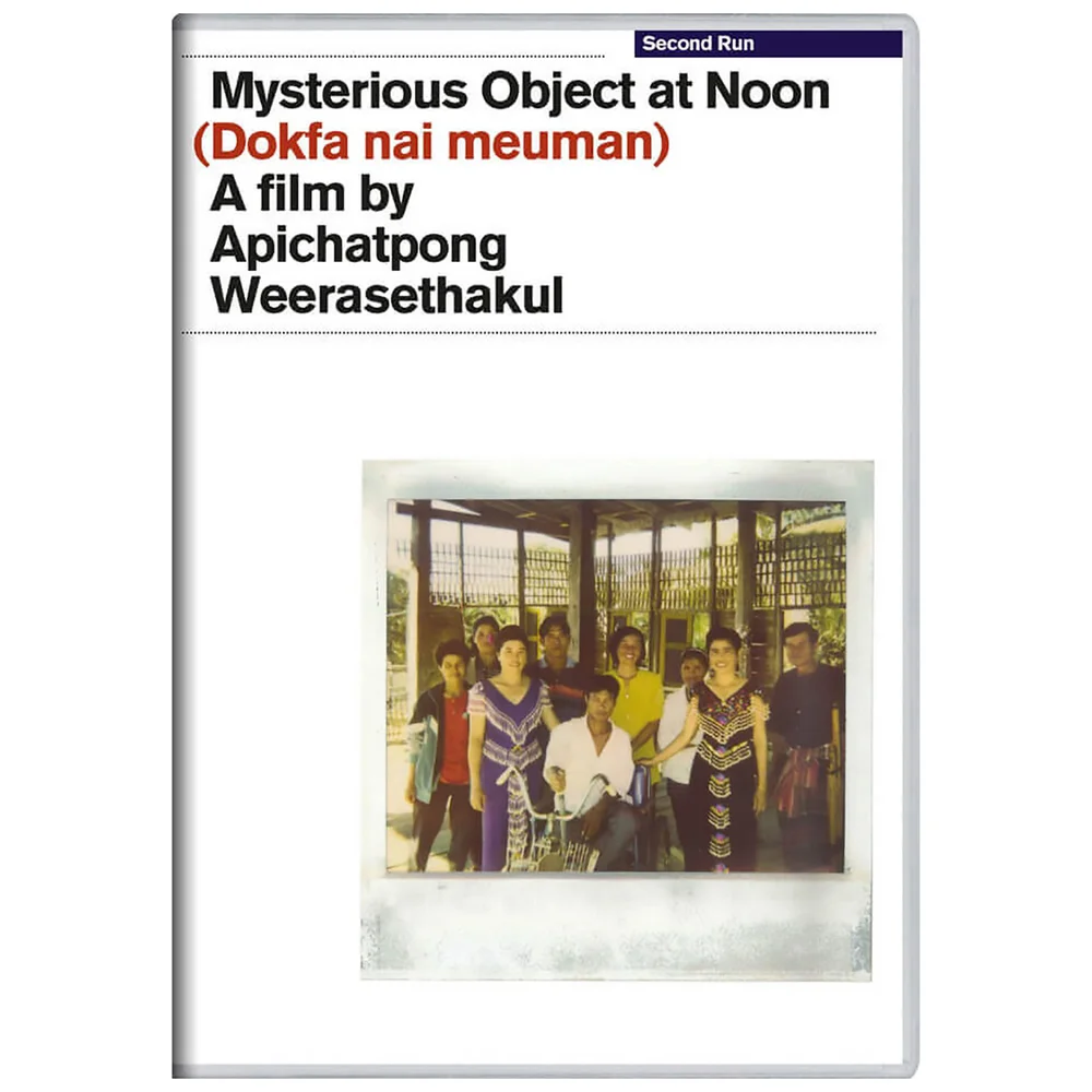 Mysterious Object At Noon Image 1