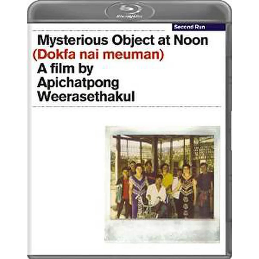 Mysterious Object At Noon Image 1