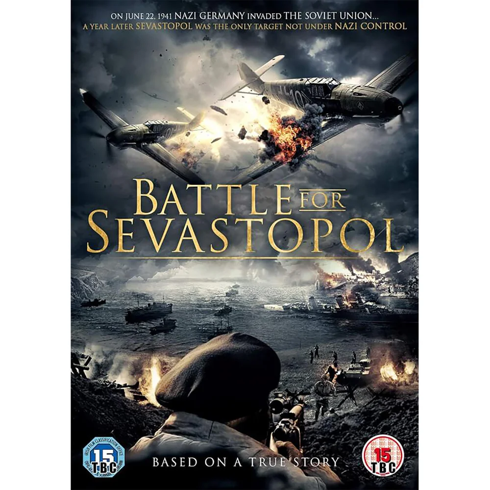 Battle for Sevastopol Image 1