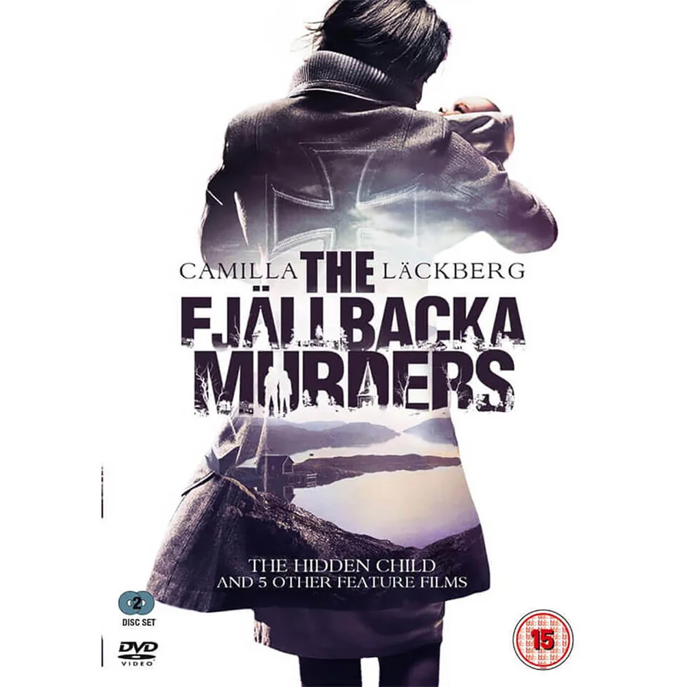 Camilla Lackberg - Fjallbacka Murders Boxset Image 1