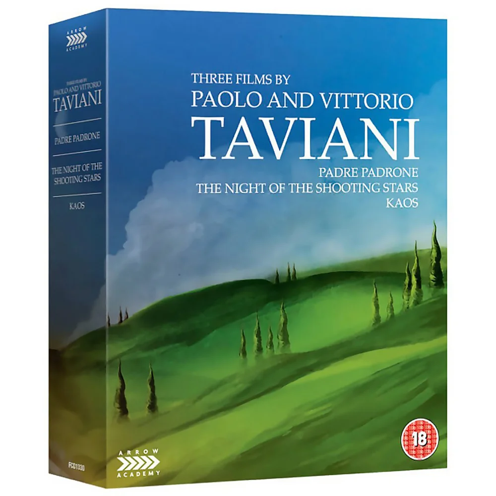 The Taviani Brothers Collection - Dual Format (Includes DVD) Image 1