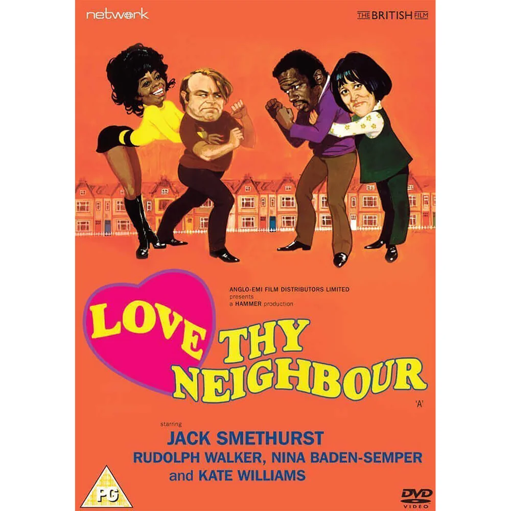 Love Thy Neighbour Image 1