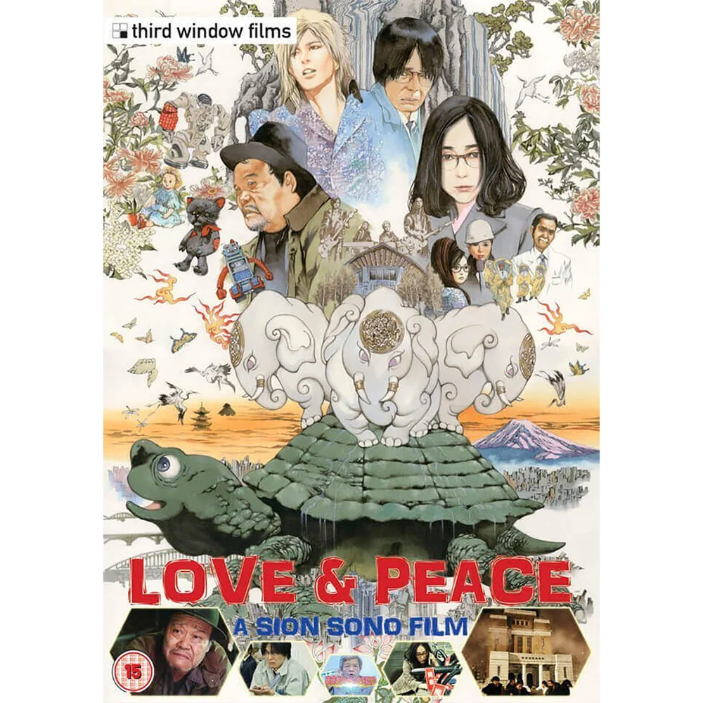 Love And Peace Image 1