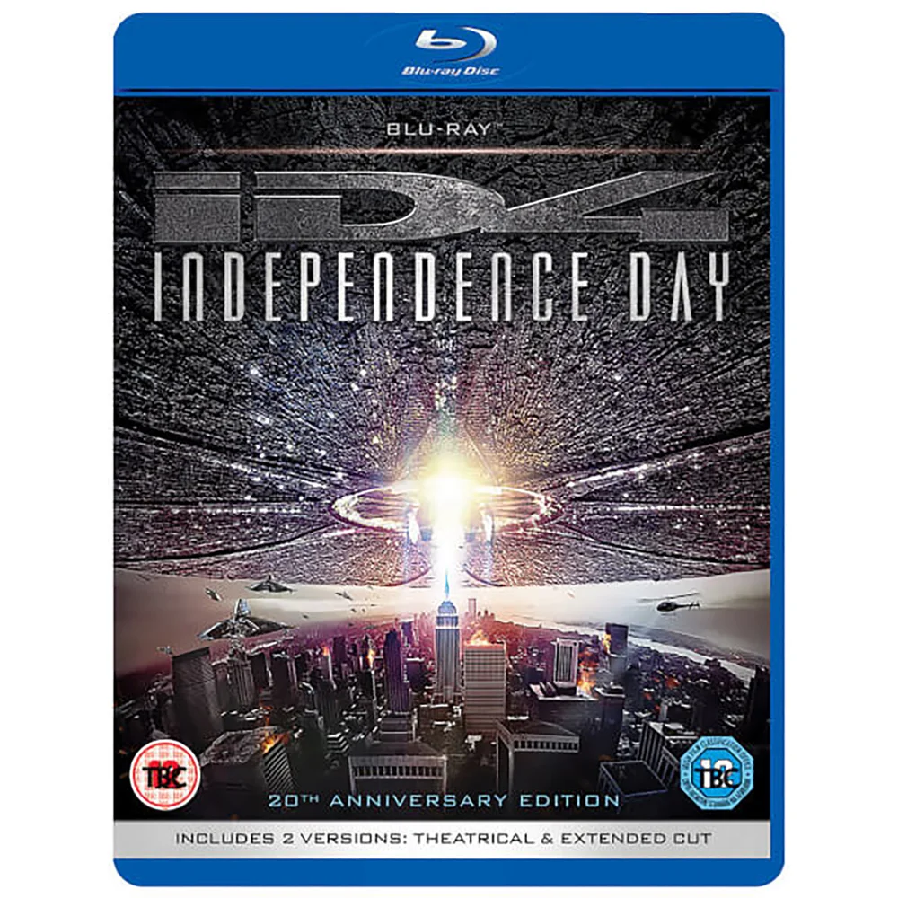 Independence Day 20th Anniversary Edition Image 1