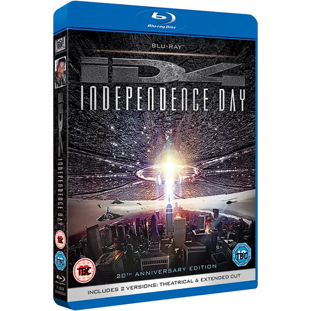 Independence Day 20th Anniversary Edition