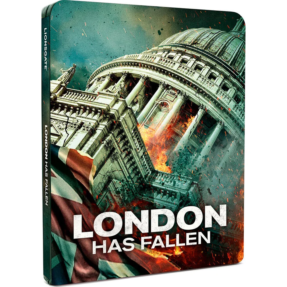 London Has Fallen - Steelbook Edition Image 1