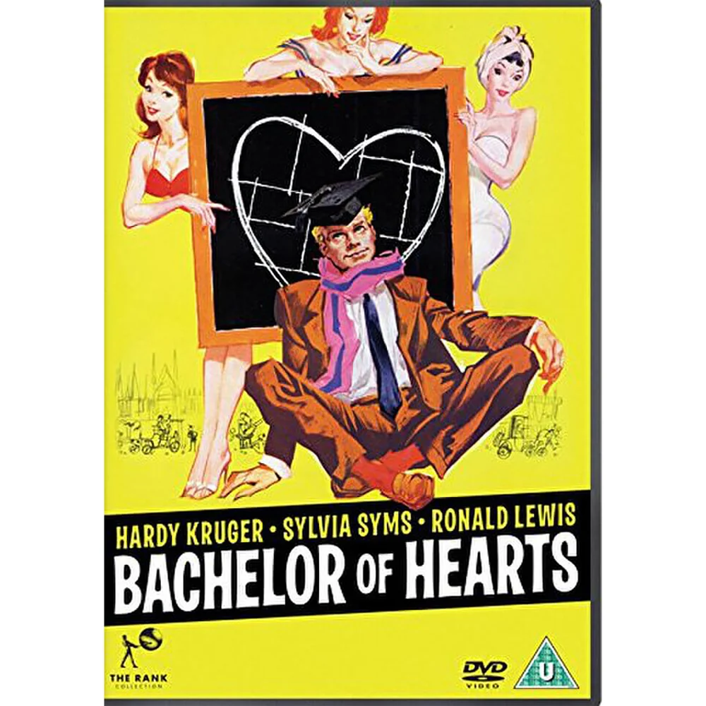 Bachelor of Hearts Image 1
