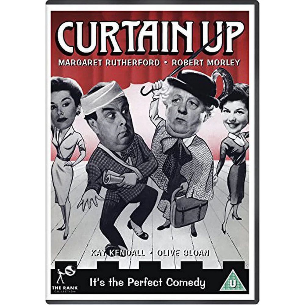 Curtain Up Image 1