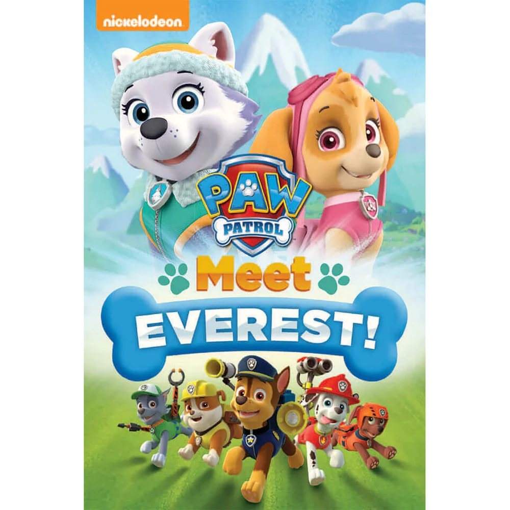 Paw Patrol: Meet Everest! Image 1