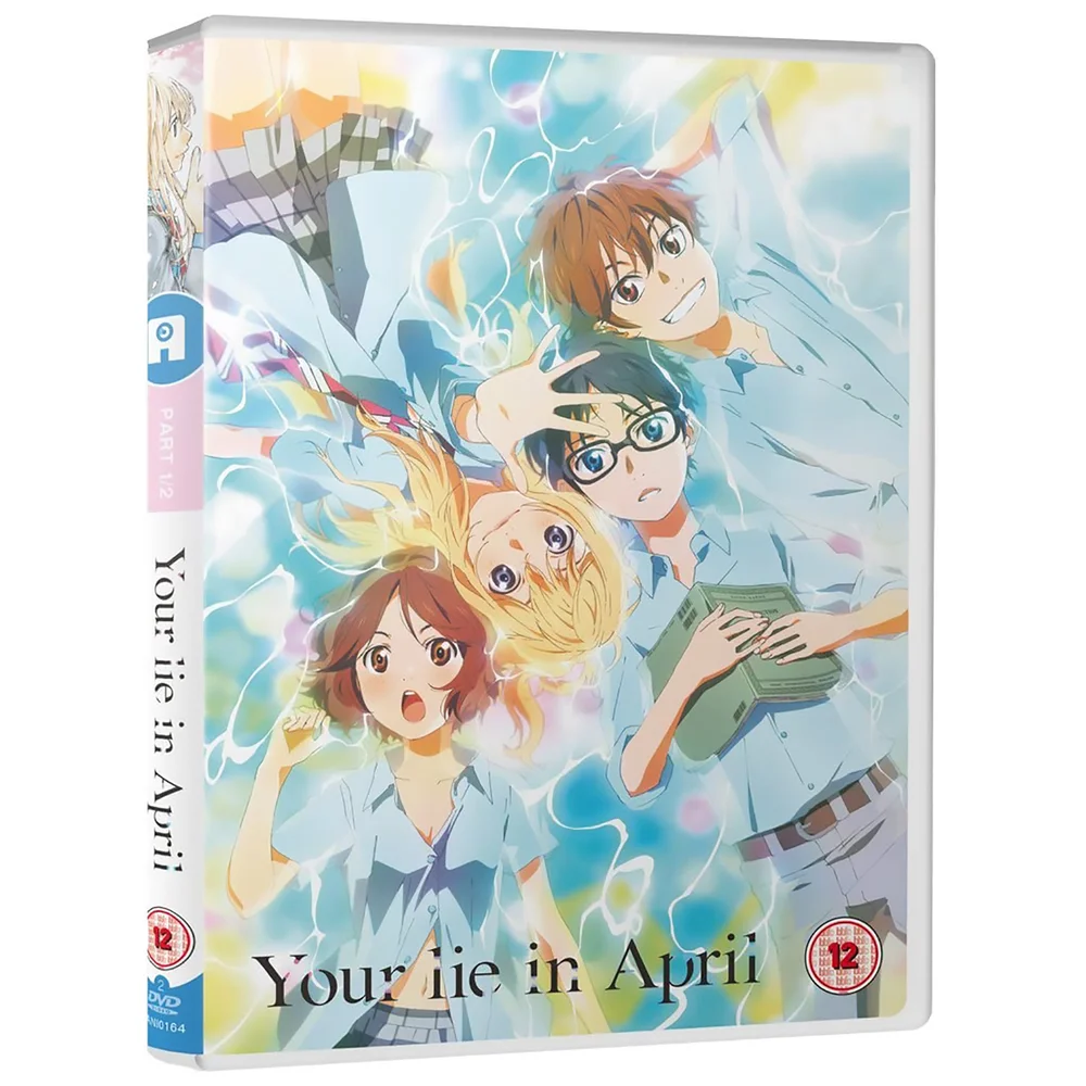 Your Lie is in April - Part 1 Image 1