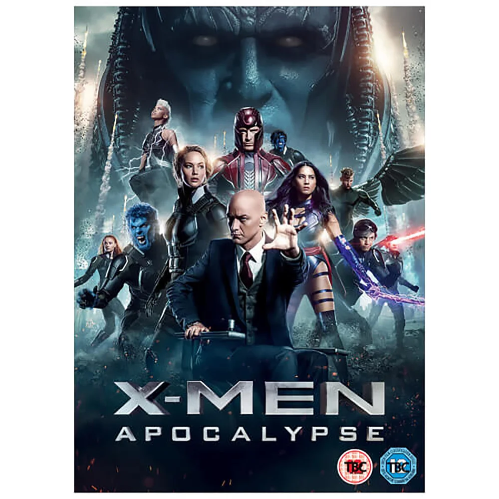 X-Men: Apocalypse Image 1