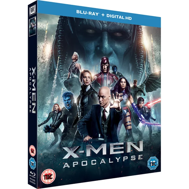 X-Men: Apocalypse (Includes UV Copy)