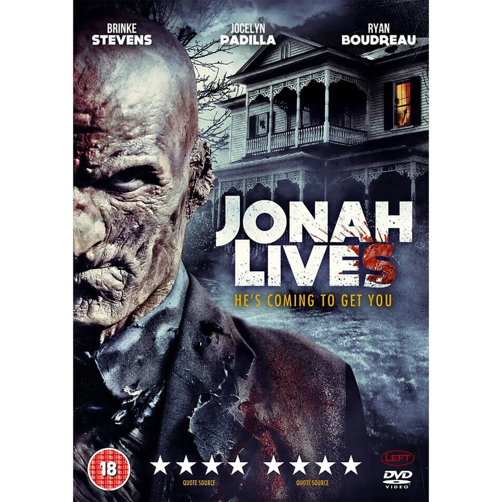 Jonah Lives Image 1