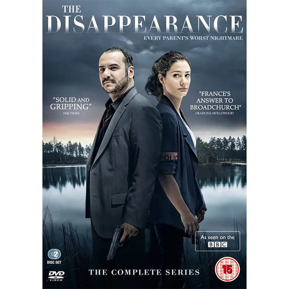 The Disappearance Image 1