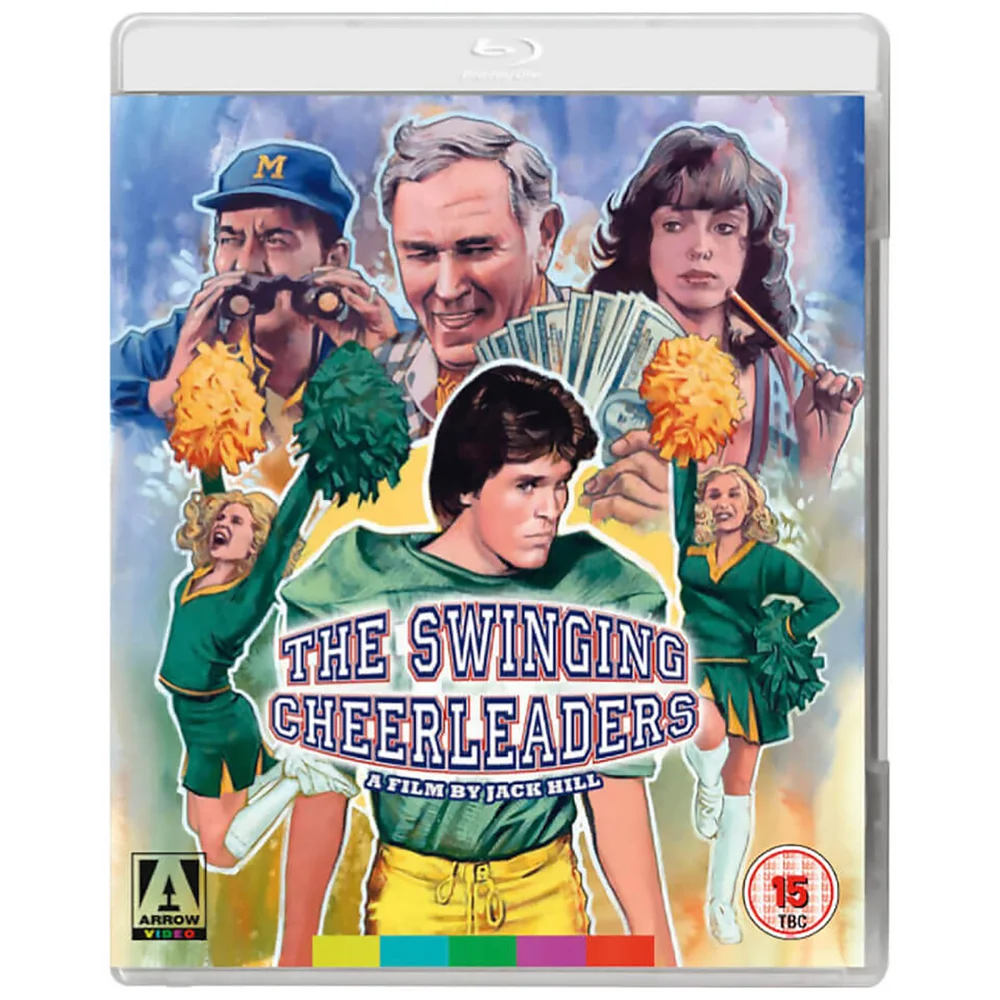 The Swinging Cheerleaders Image 1