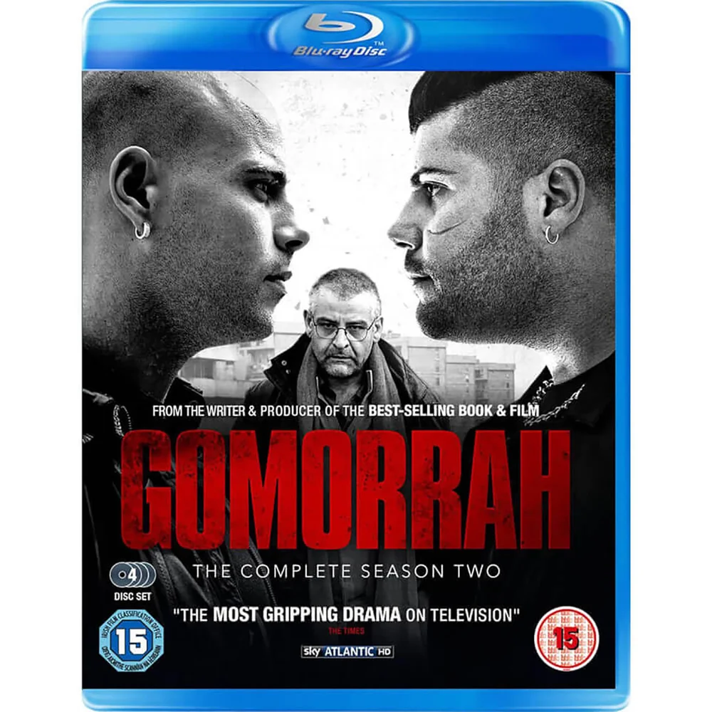 Gomorrah - Season 2 Image 1