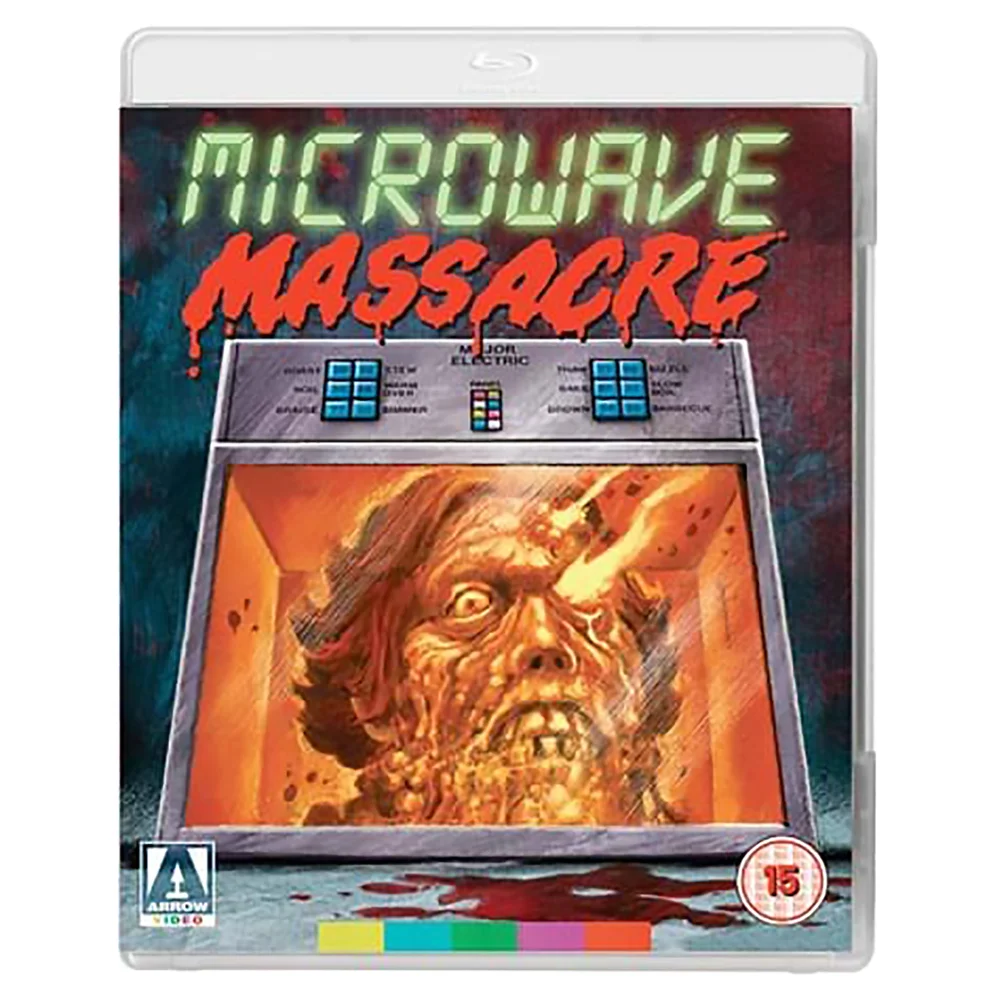 Microwave Massacre Image 1