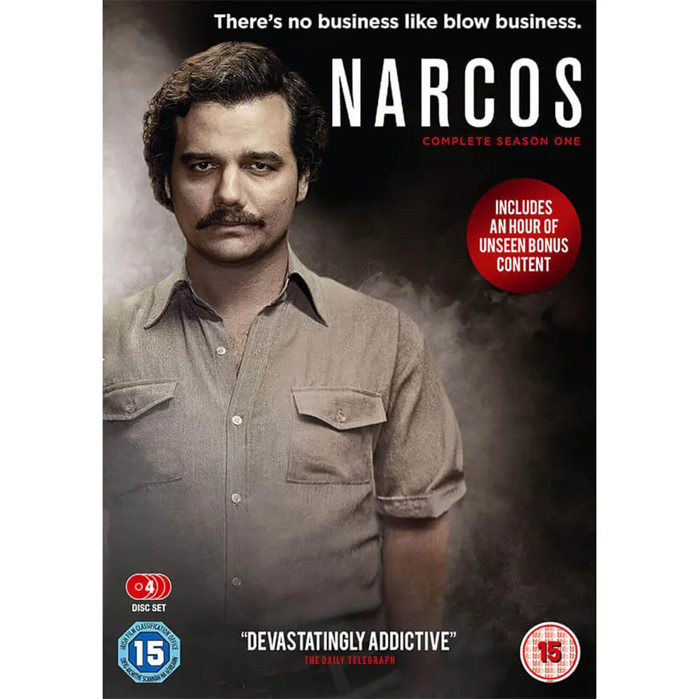 Narcos - Season 1 Image 1