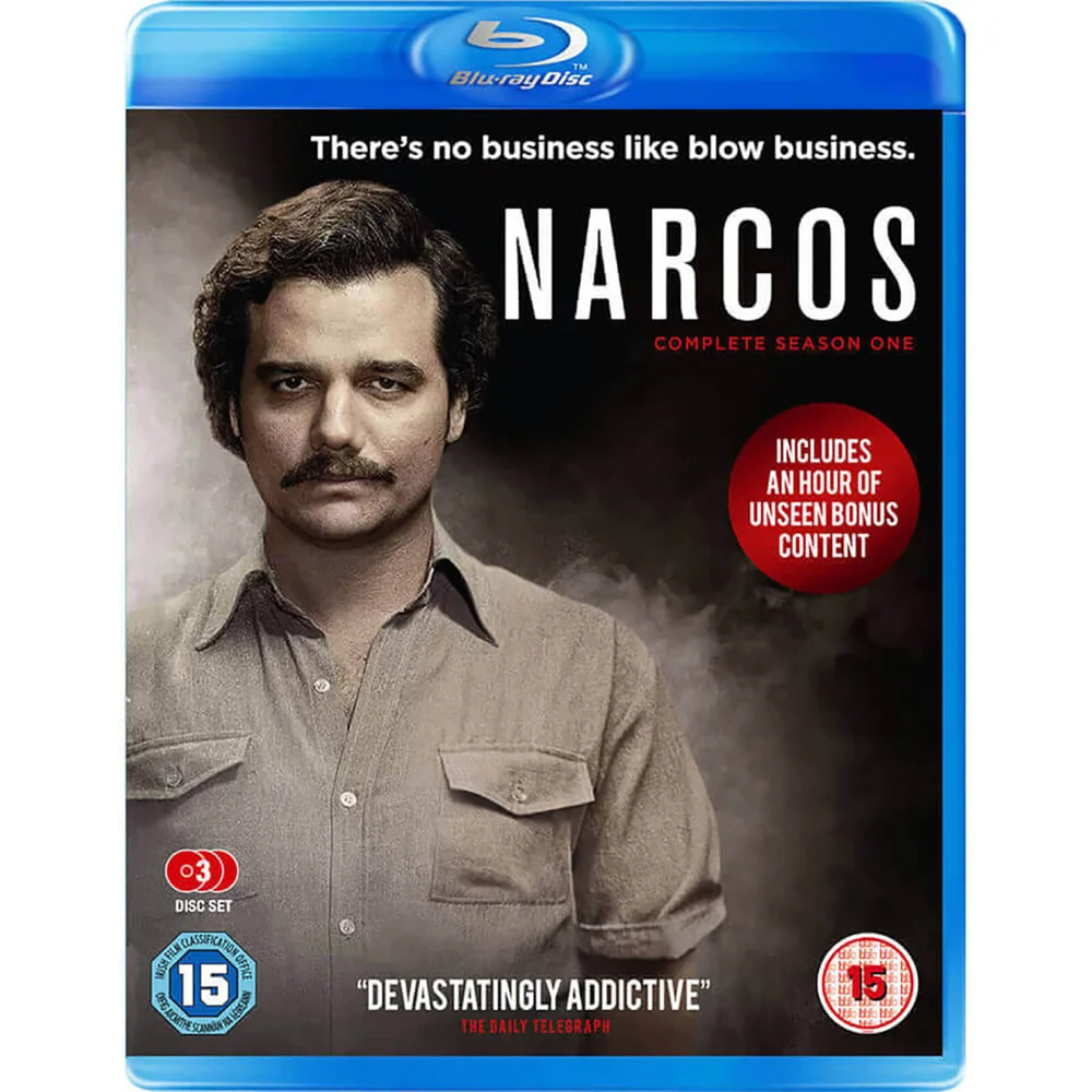 Narcos - Season 1 Image 1