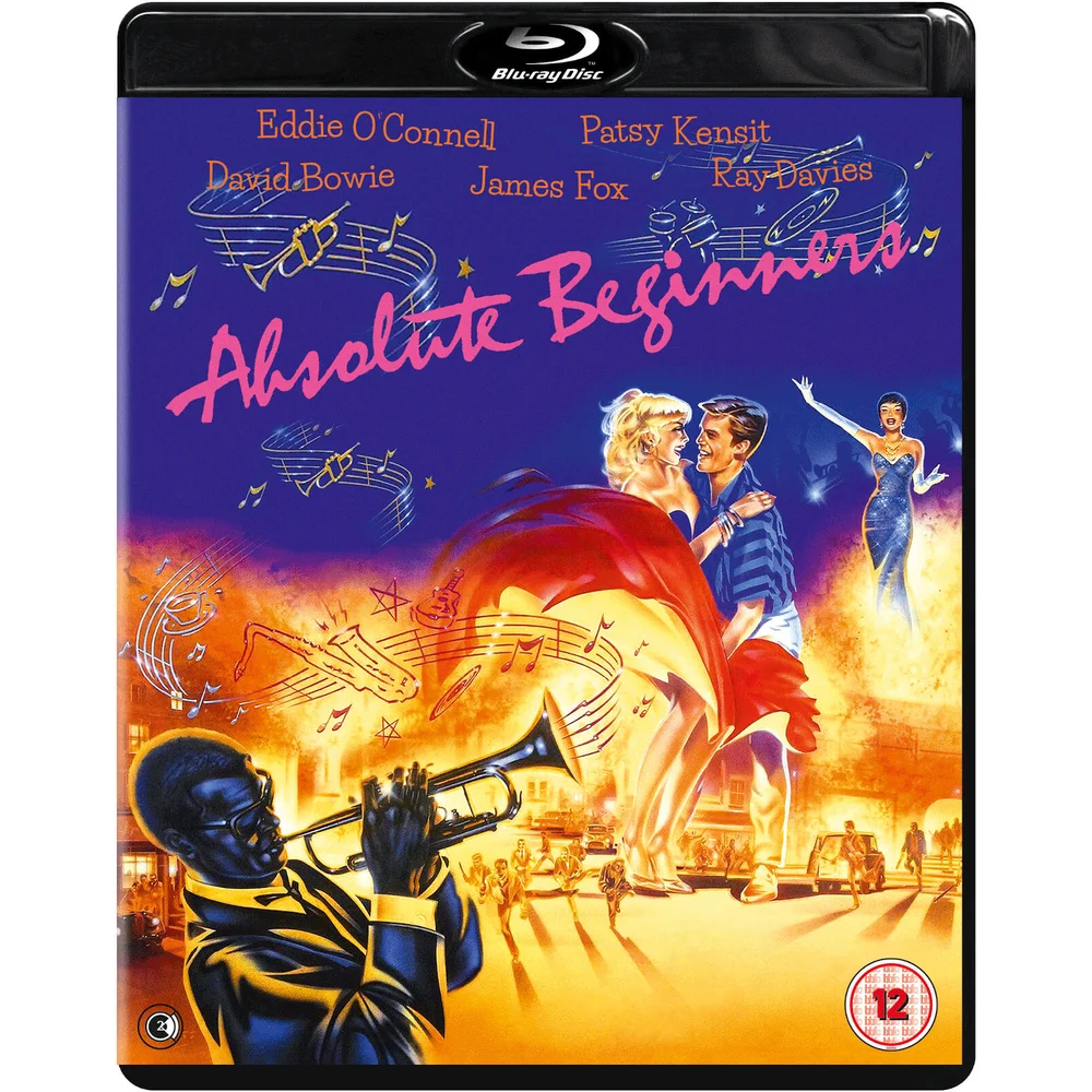 Absolute Beginners Image 1