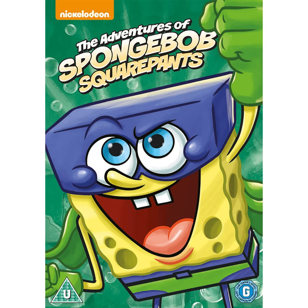 SpongeBob: Adventures of SpongeBob Squarepants - Big Face Edition Image 1