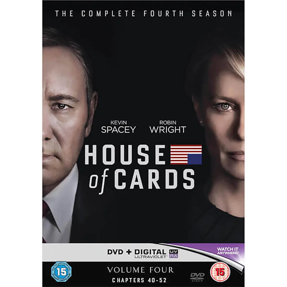 House of Cards: Season 4 Image 1