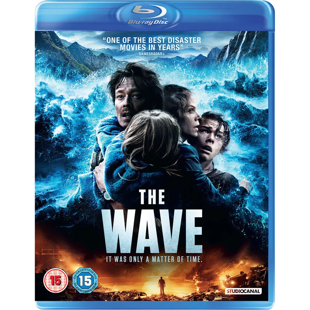 The Wave Image 1