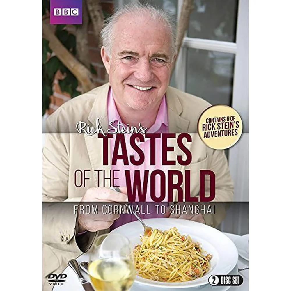 Rick Stein's Tastes of the World: From Cornwall to Shanghai Image 1