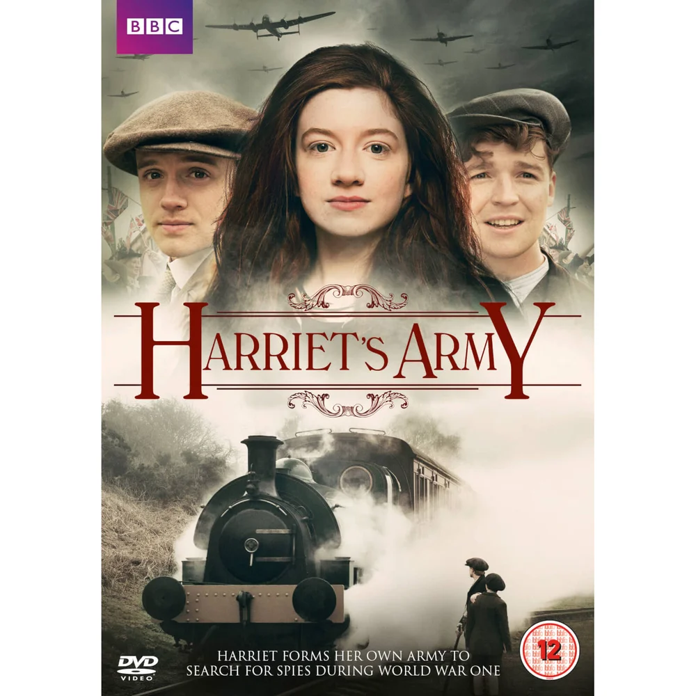 Harriet's Army Image 1
