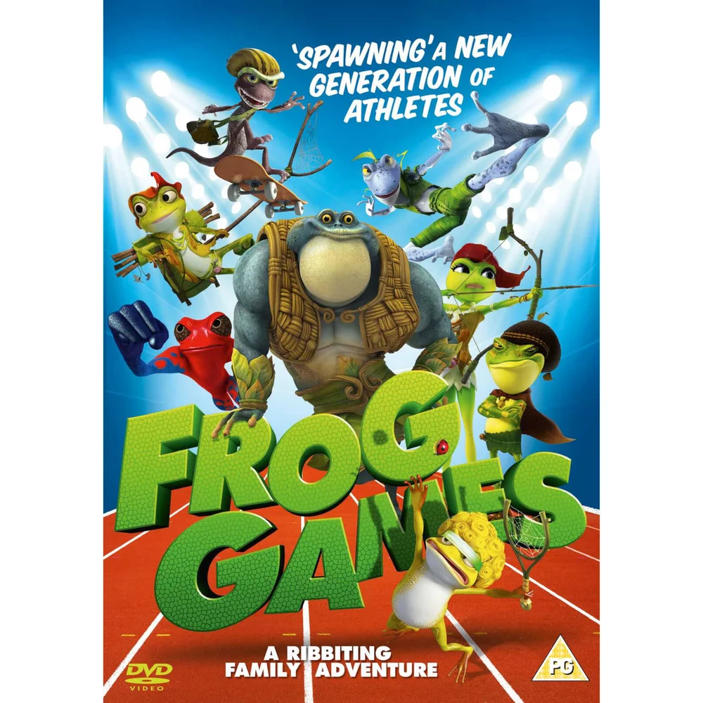 Frog Games Image 1