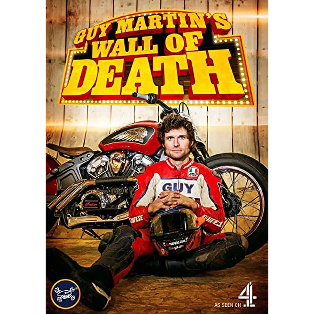 Guy Martin: Wall of Death Image 1