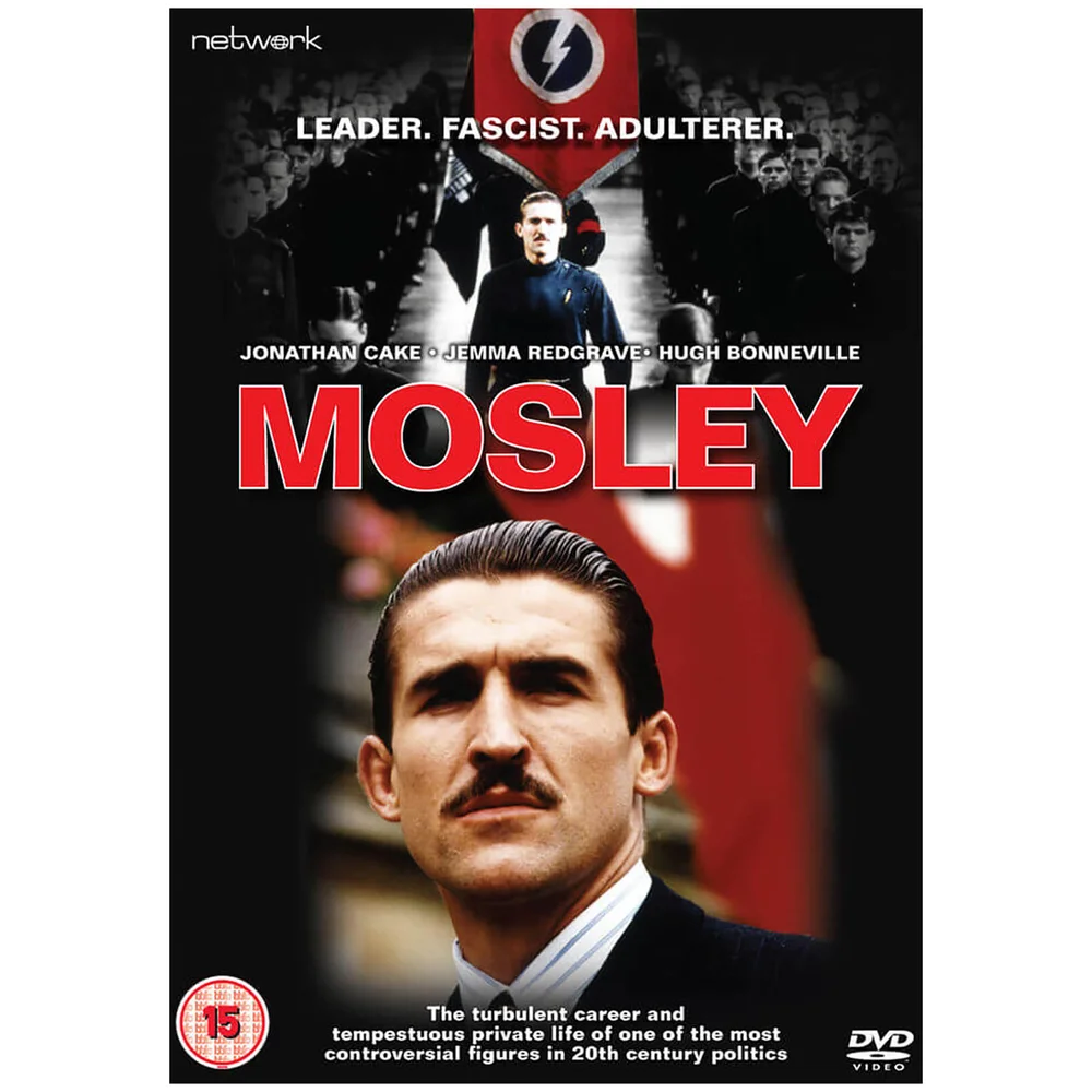 Mosley - The Complete Series Image 1