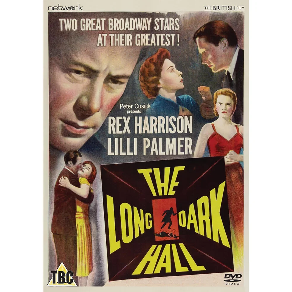 The Long, Dark Hall Image 1