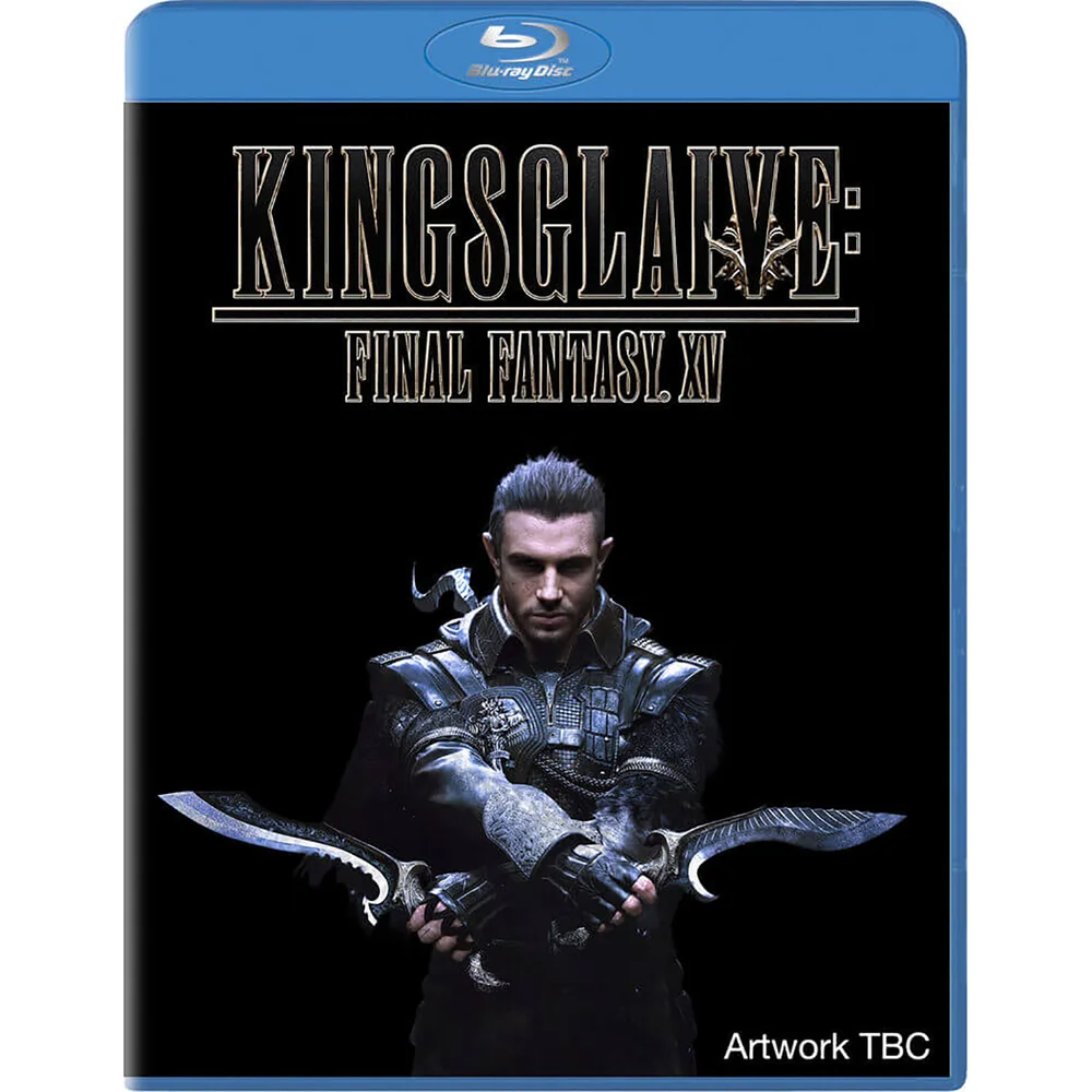 Final Fantasy: XV Kingsglaive Image 1