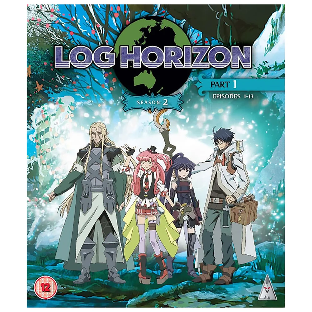 Log Horizon - Season 2: Part 1 Image 1
