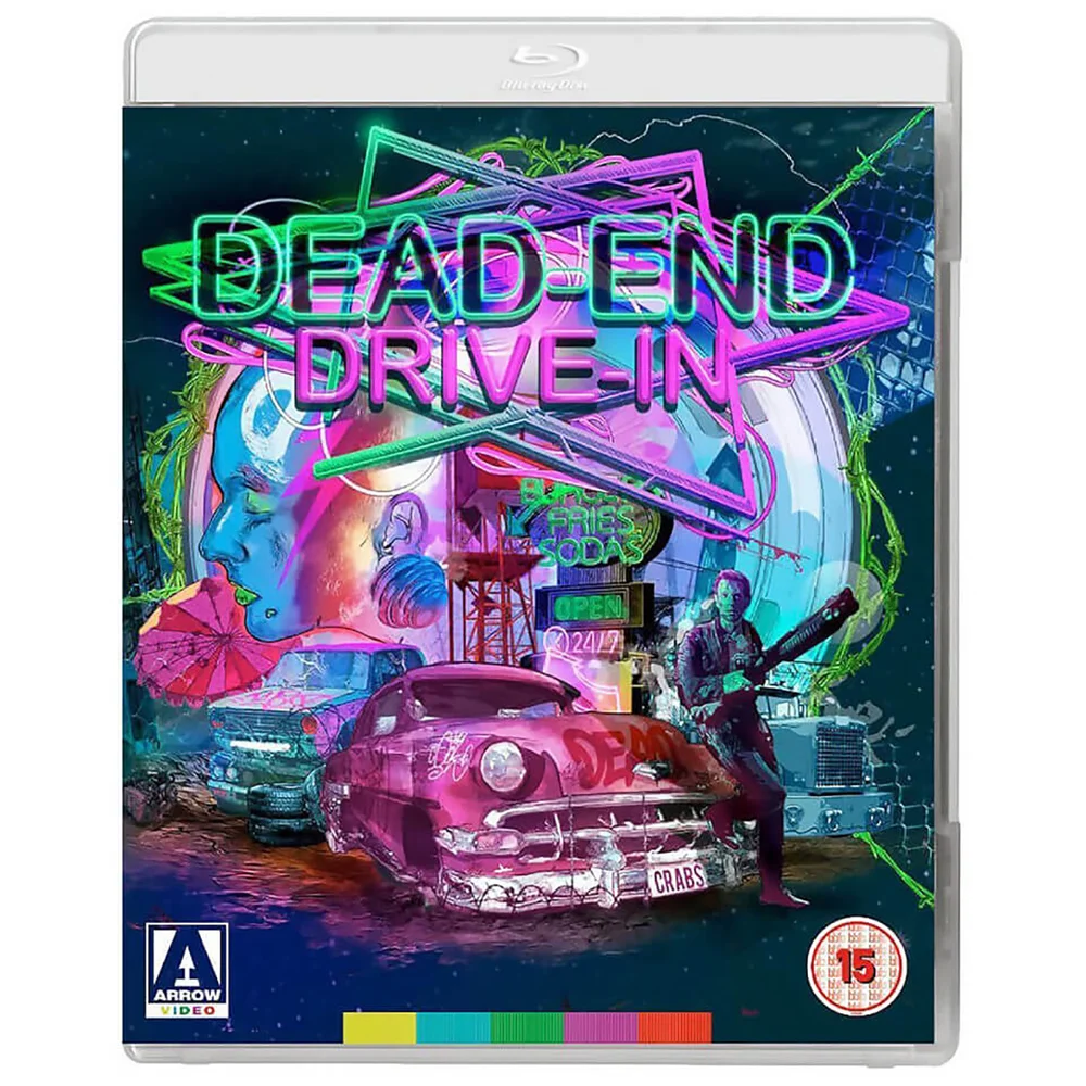 Dead End Drive In Image 1