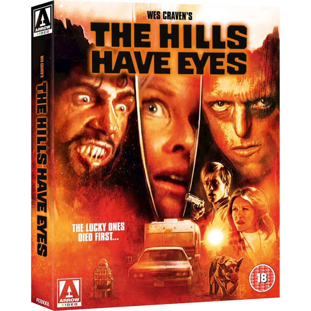 The Hills Have Eyes Image 1