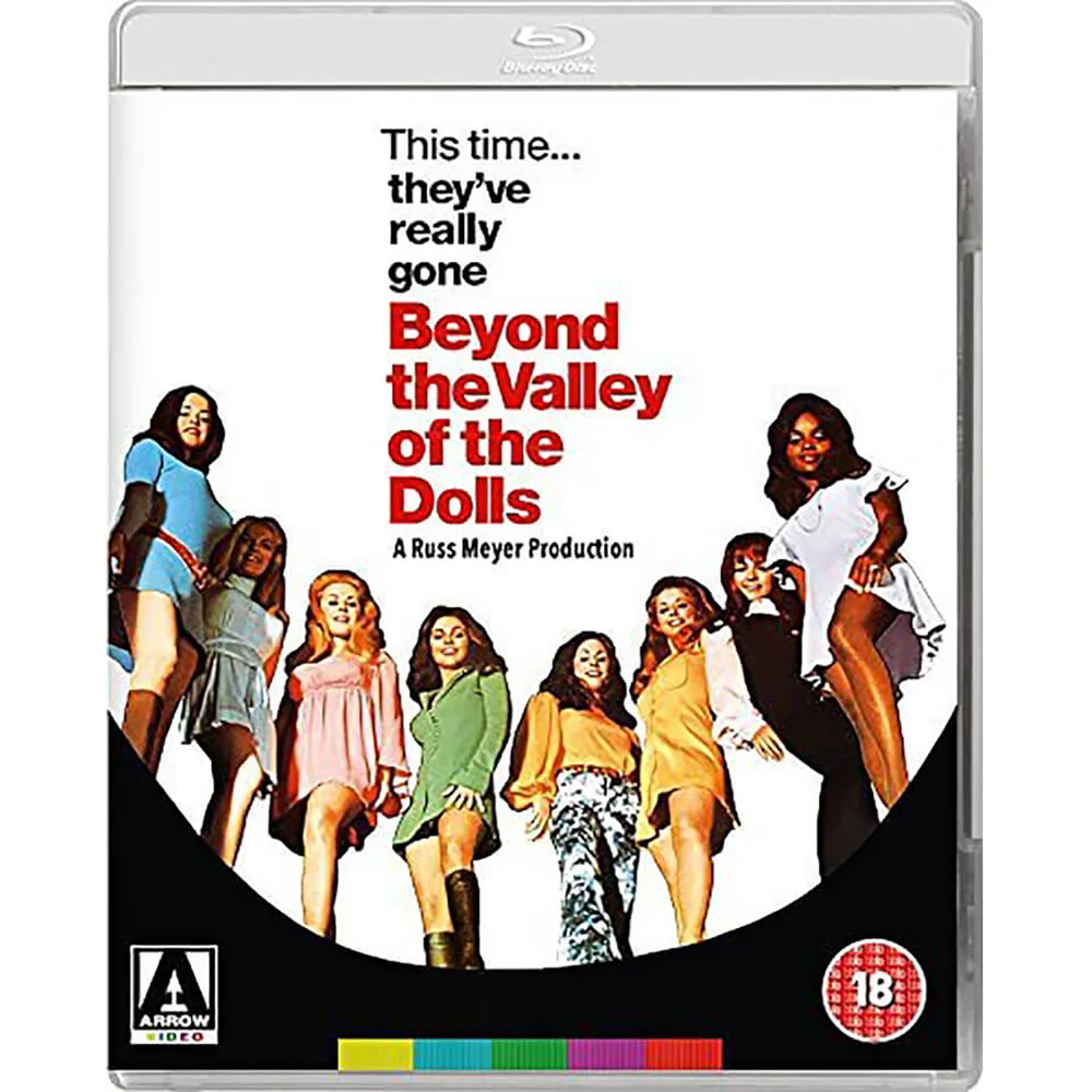 Beyond the Valley of the Dolls Image 1