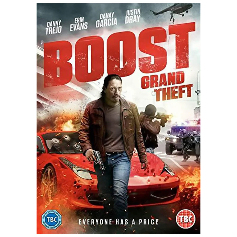Boost - Grand Theft Image 1