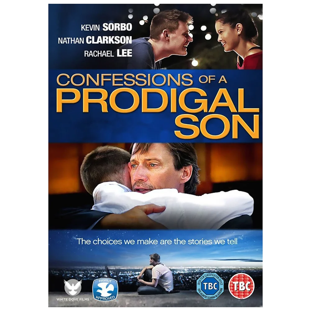 Confessions of a Prodigal Son Image 1