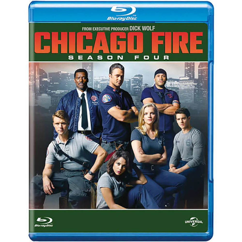 Chicago Fire - Season 4 Image 1