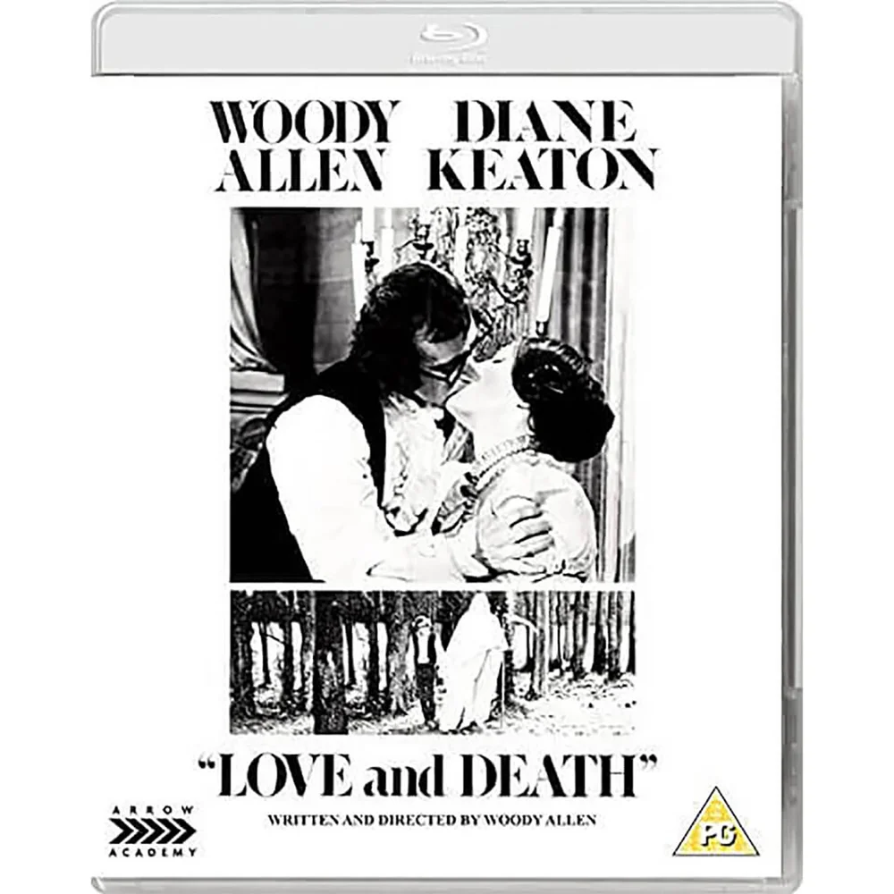 Love and Death Image 1