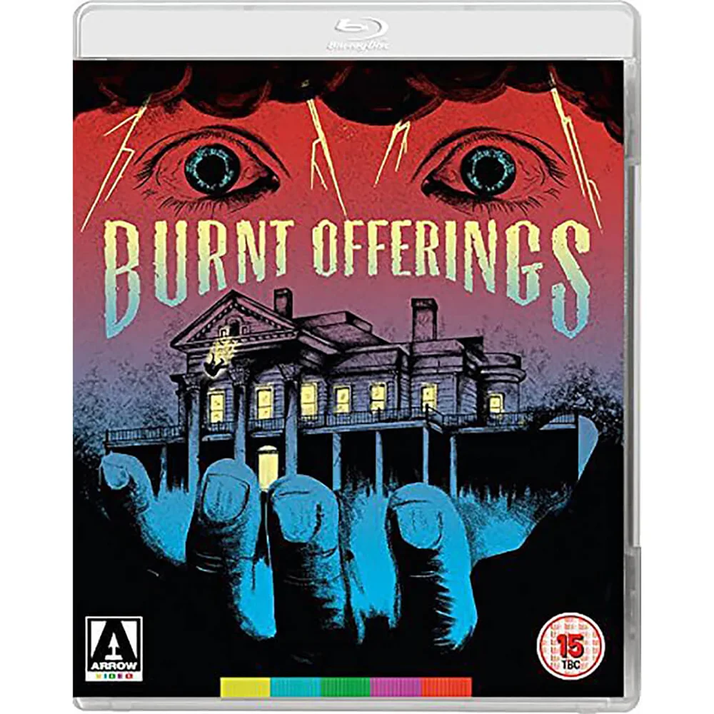 Burnt Offerings - Dual Format (Includes DVD) Image 1